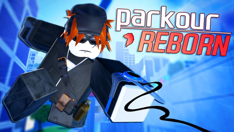 PARKOUR Reborn gameplay artwork